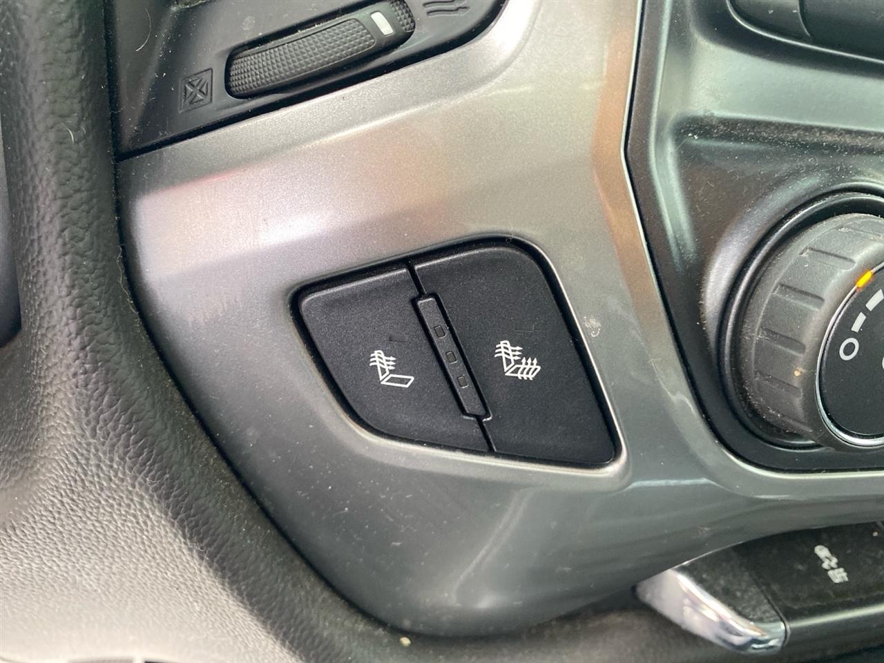 Chevrolet Silverado 1500 LT Crew Cab 4WD 2018