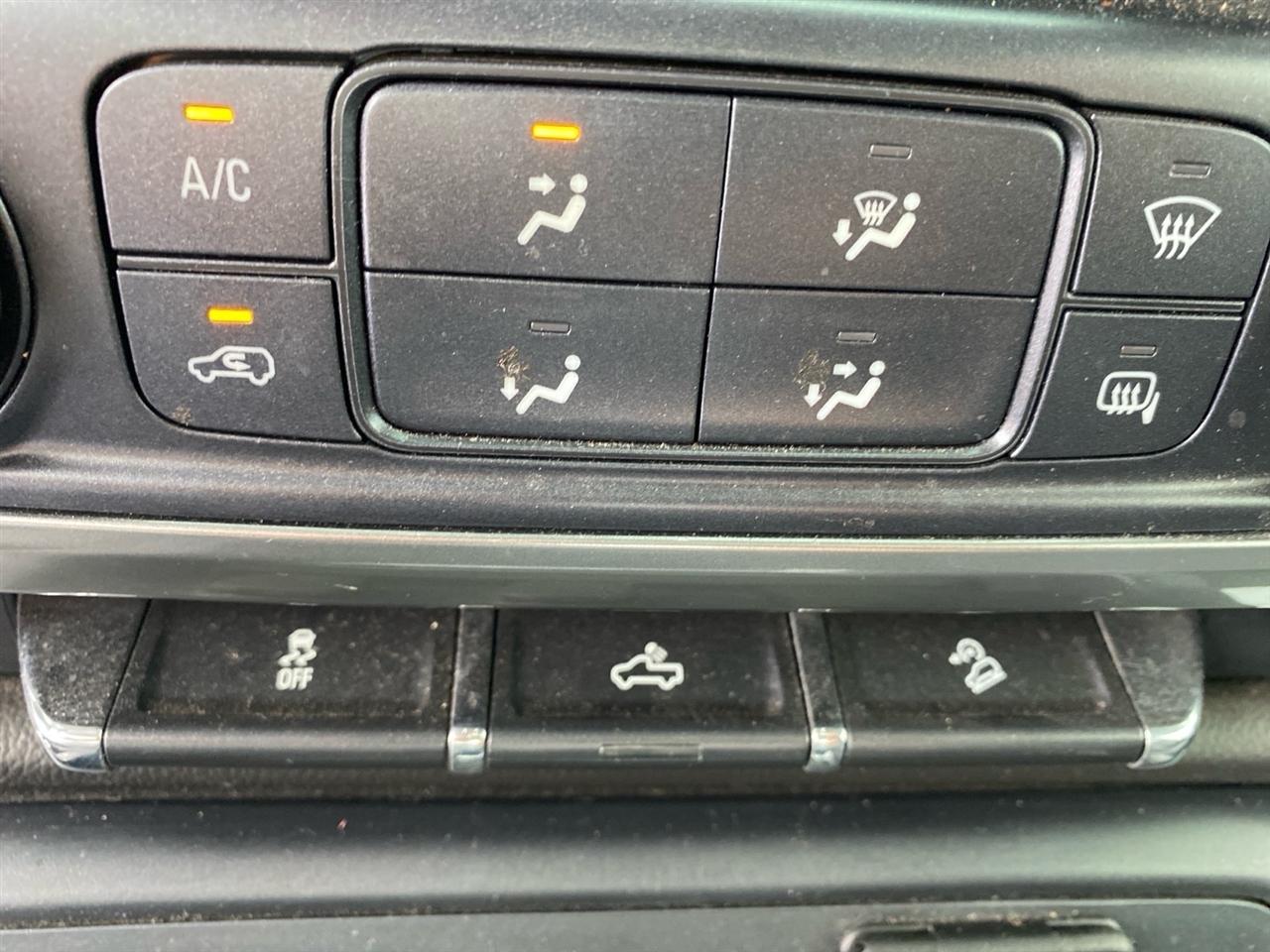 Chevrolet Silverado 1500 LT Crew Cab 4WD 2018
