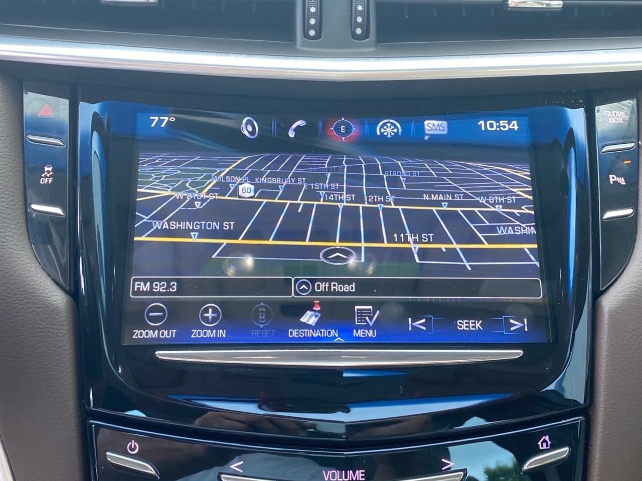 Cadillac XTS Luxury AWD 2016