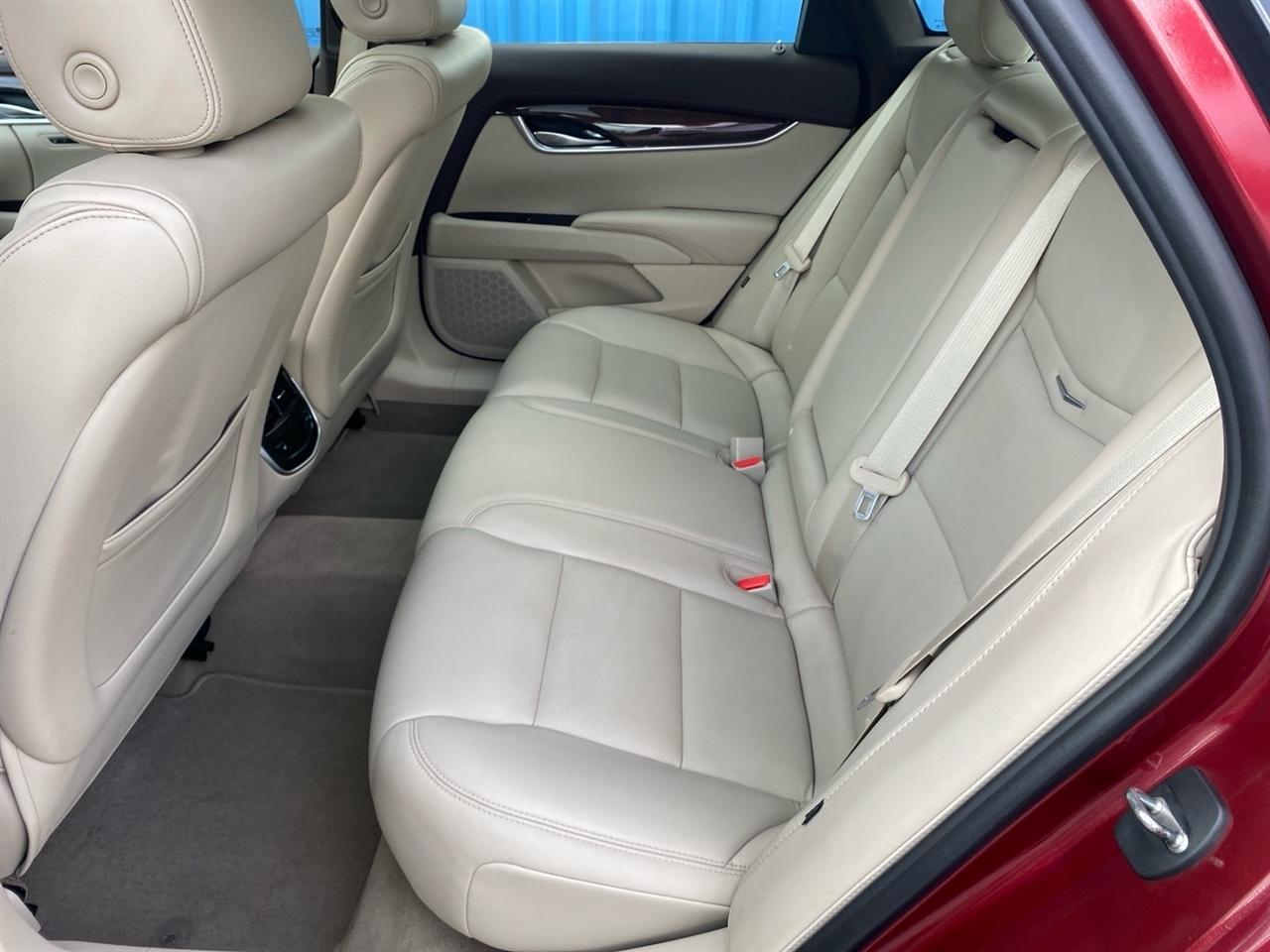 Cadillac XTS Luxury AWD 2016