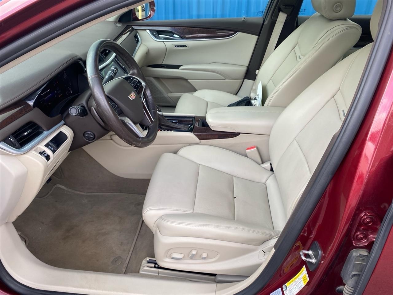 Cadillac XTS Luxury AWD 2016