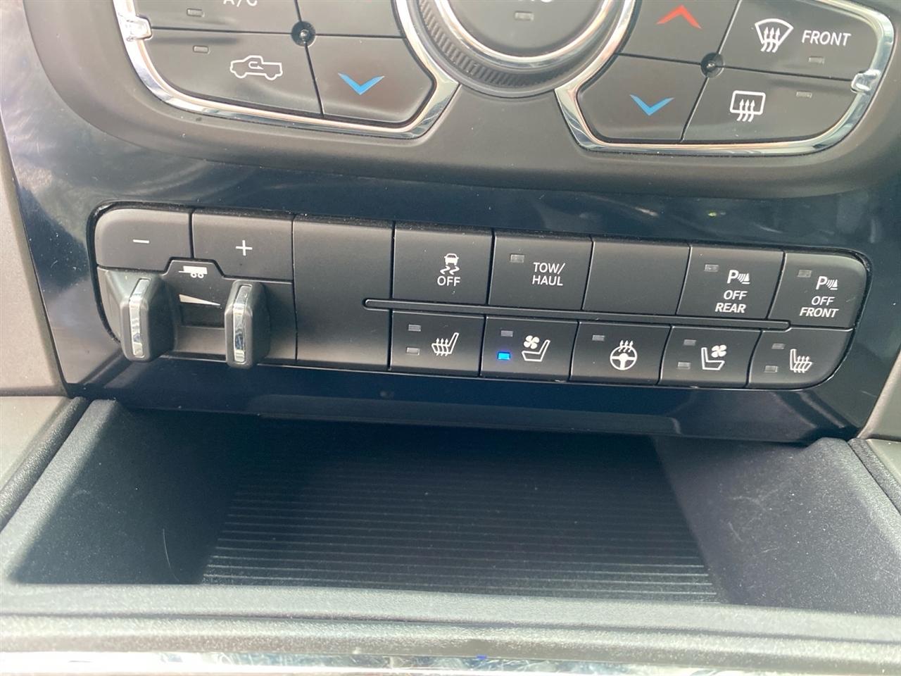 RAM 1500 Sport Crew Cab SWB 4WD 2018