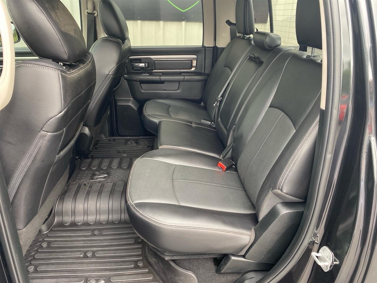 RAM 1500 Sport Crew Cab SWB 4WD 2018