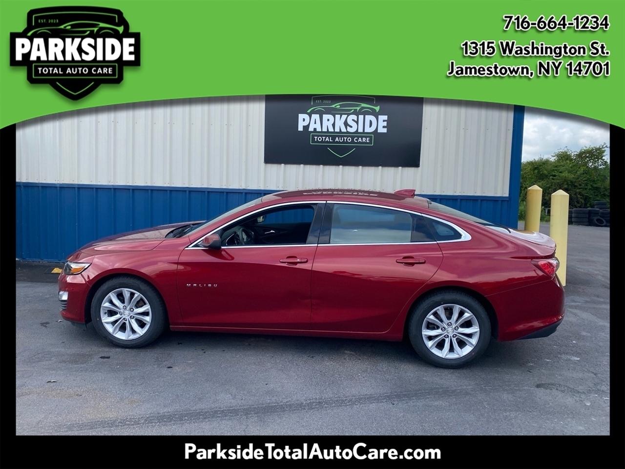 Chevrolet Malibu LT 2019