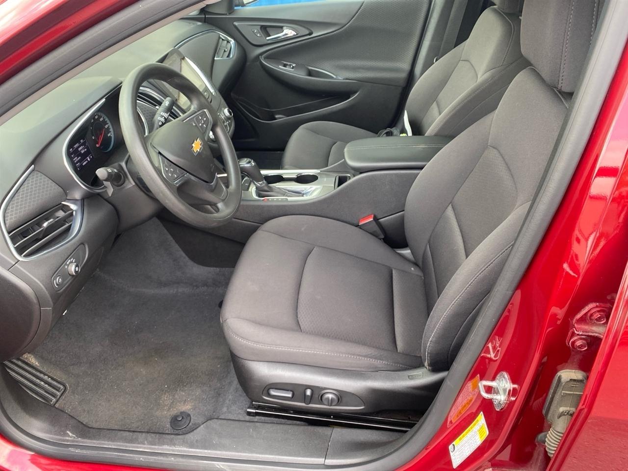 Chevrolet Malibu LT 2019