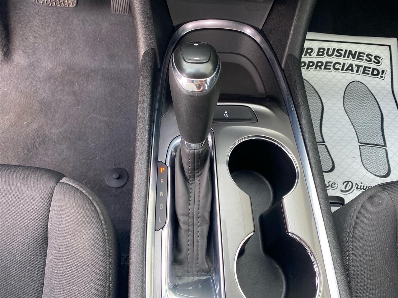 Chevrolet Malibu LT 2019