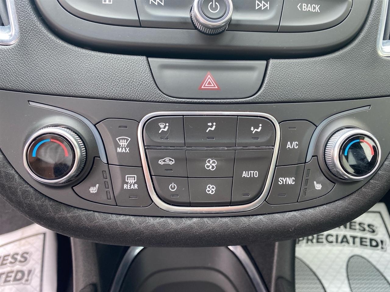 Chevrolet Malibu LT 2019