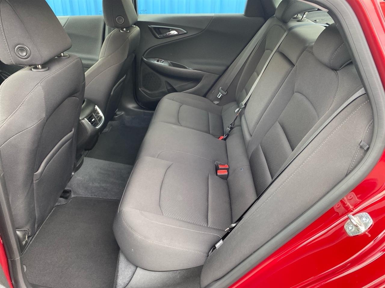 Chevrolet Malibu LT 2019
