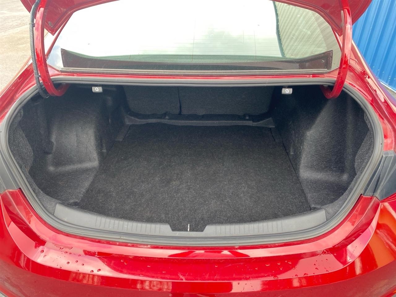 Chevrolet Malibu LT 2019