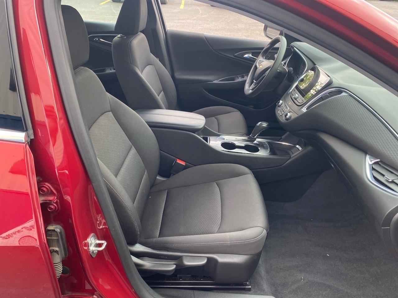 Chevrolet Malibu LT 2019