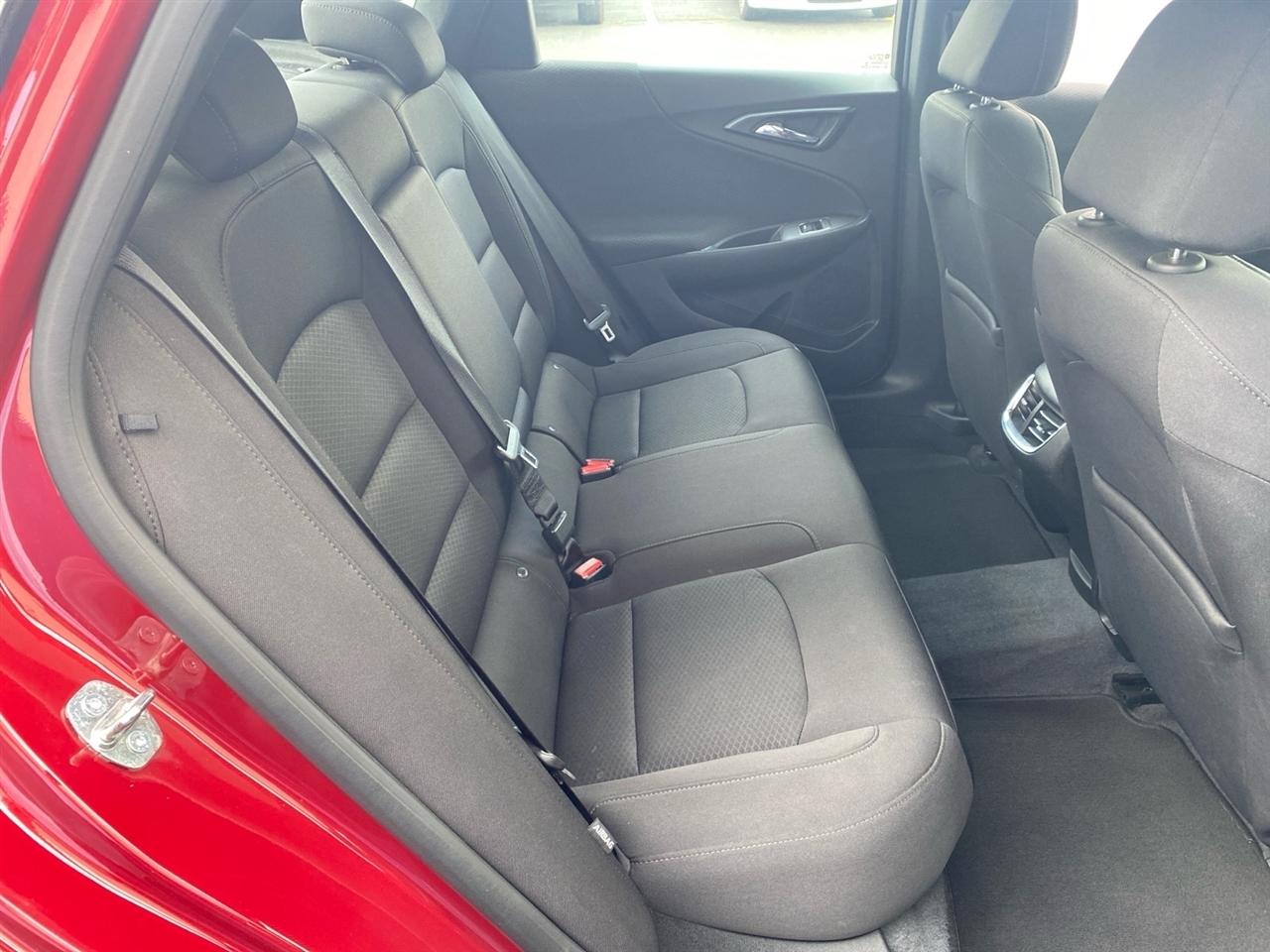 Chevrolet Malibu LT 2019