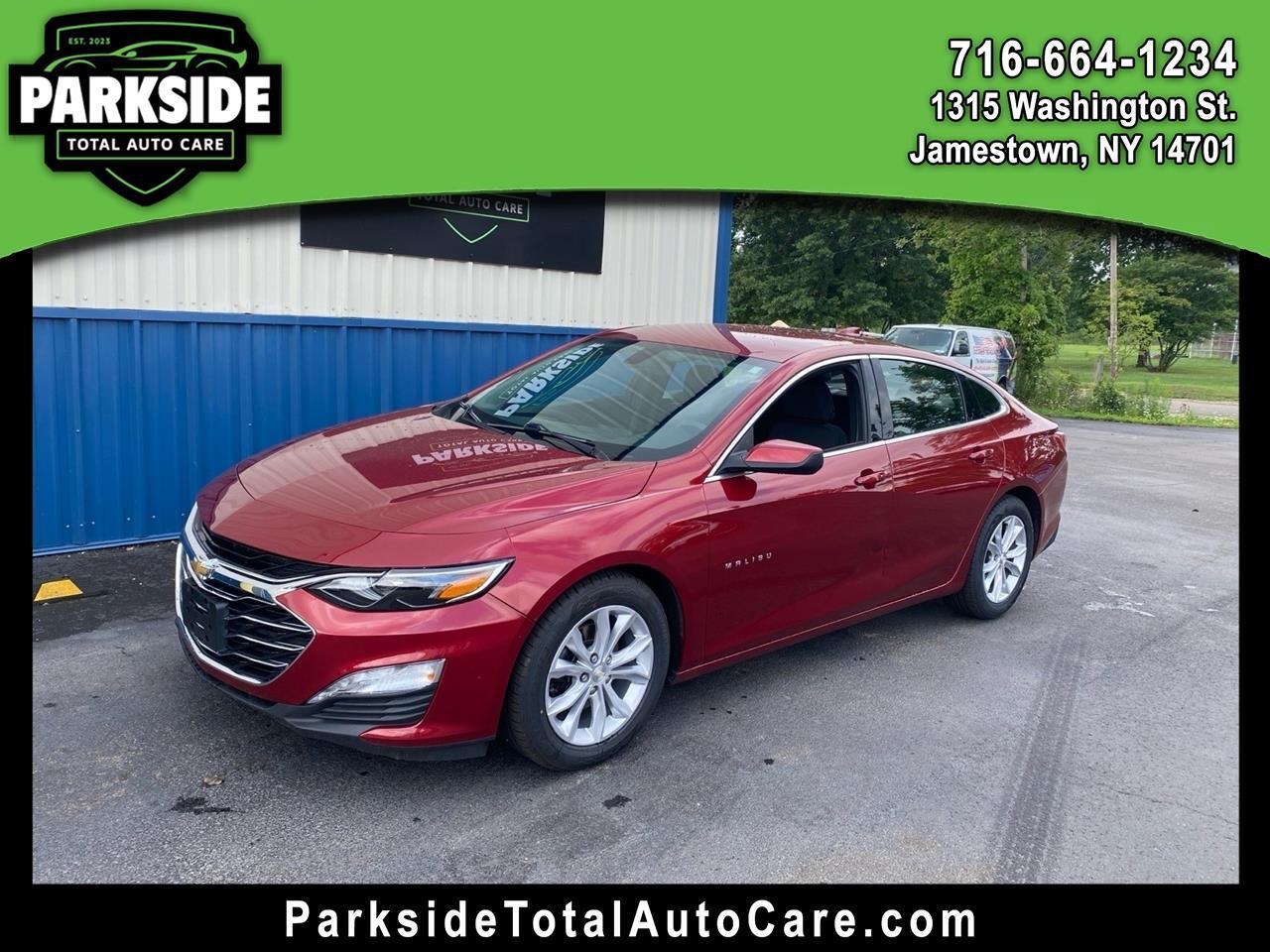 Chevrolet Malibu LT 2019