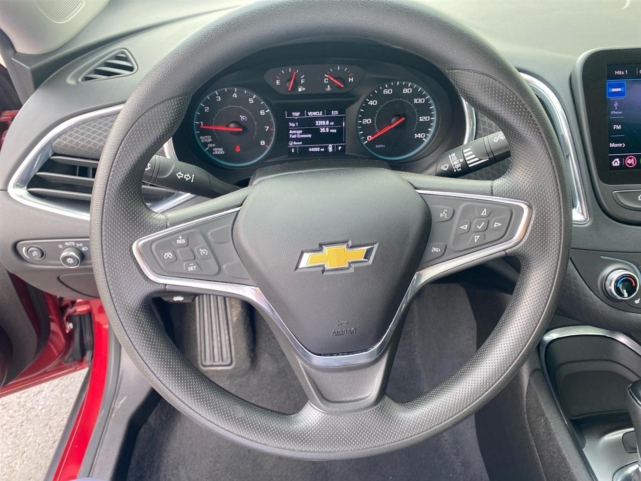 Chevrolet Malibu LT 2019