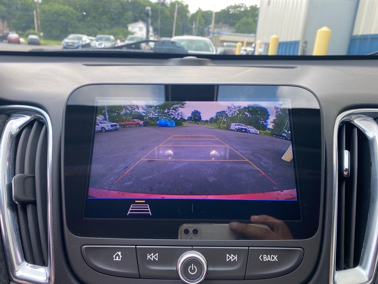 Chevrolet Malibu LT 2019