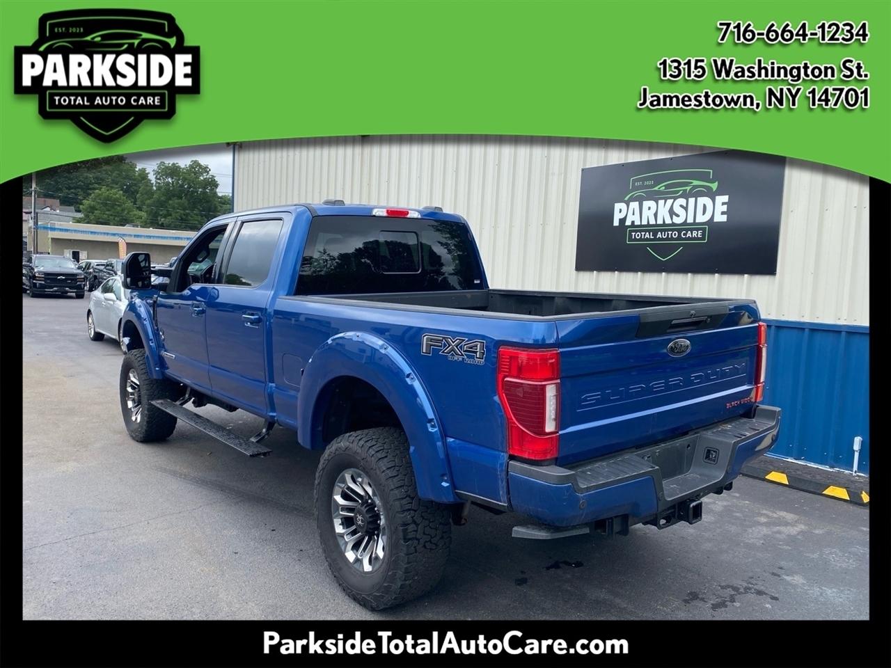Ford F-250 SD XL Crew Cab 4WD 2022