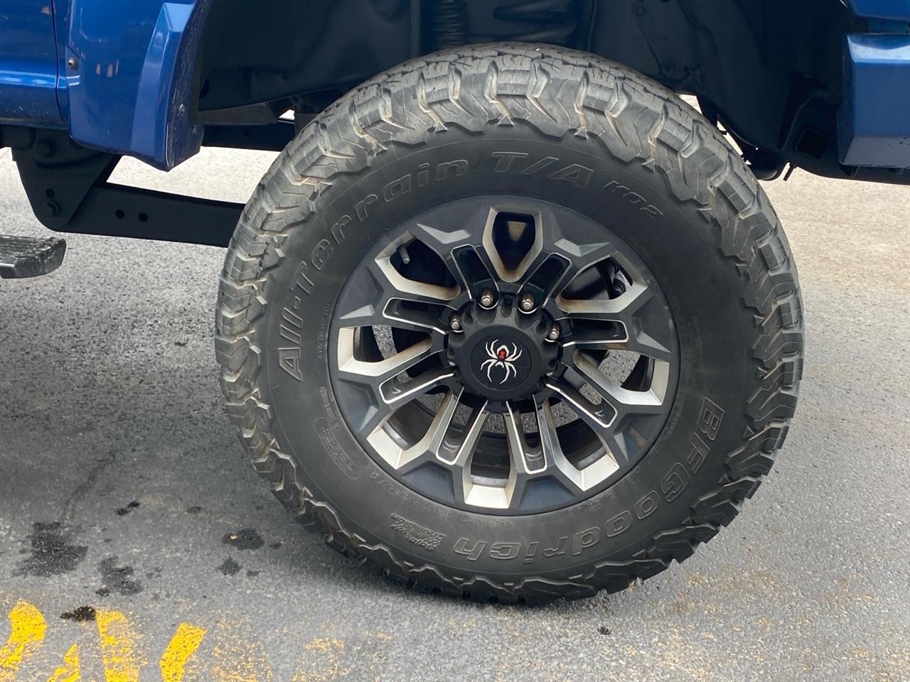 Ford F-250 SD XL Crew Cab 4WD 2022