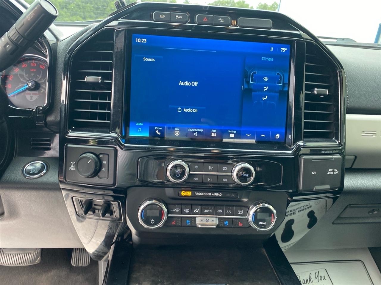 Ford F-250 SD XL Crew Cab 4WD 2022