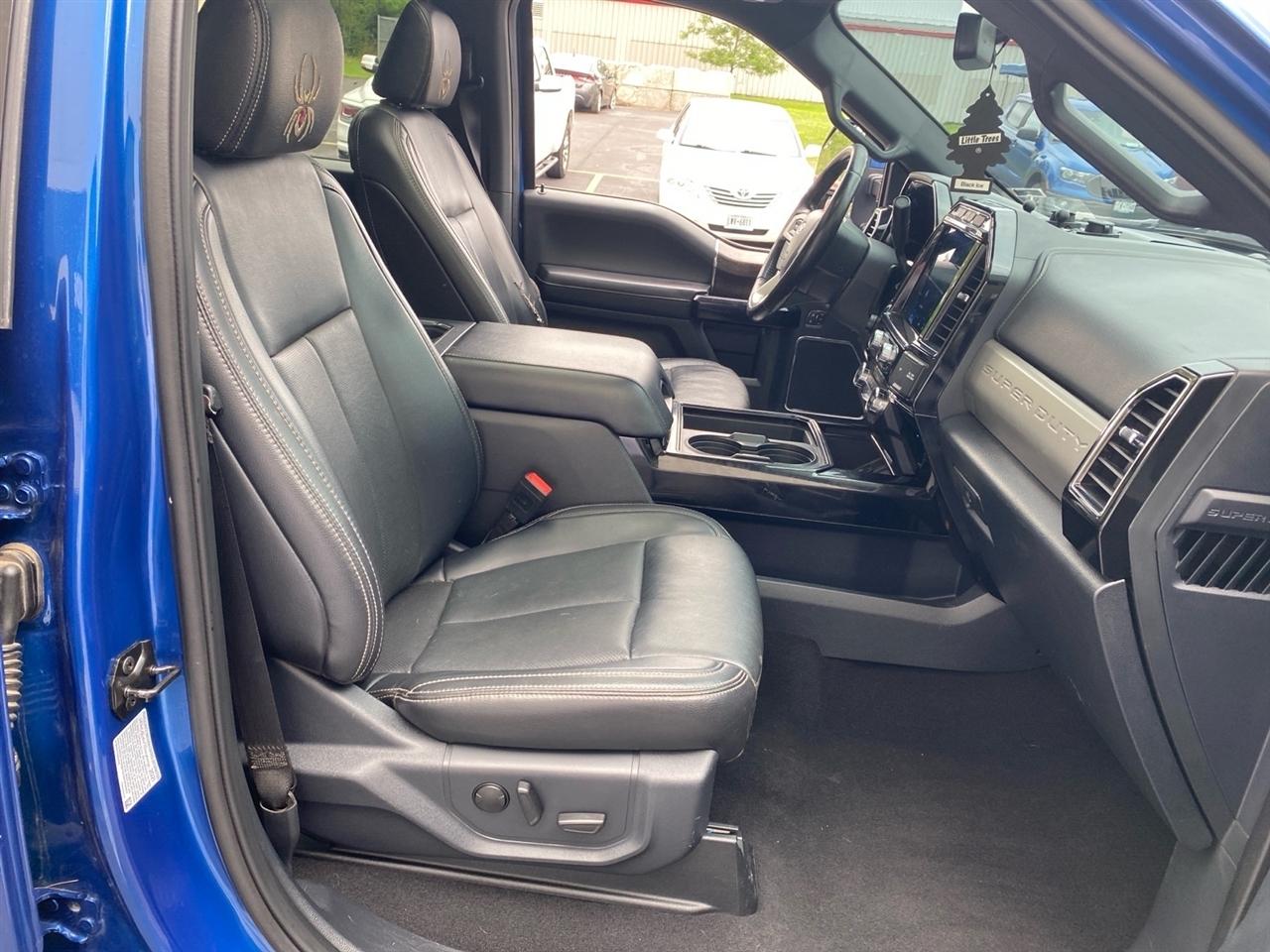 Ford F-250 SD XL Crew Cab 4WD 2022