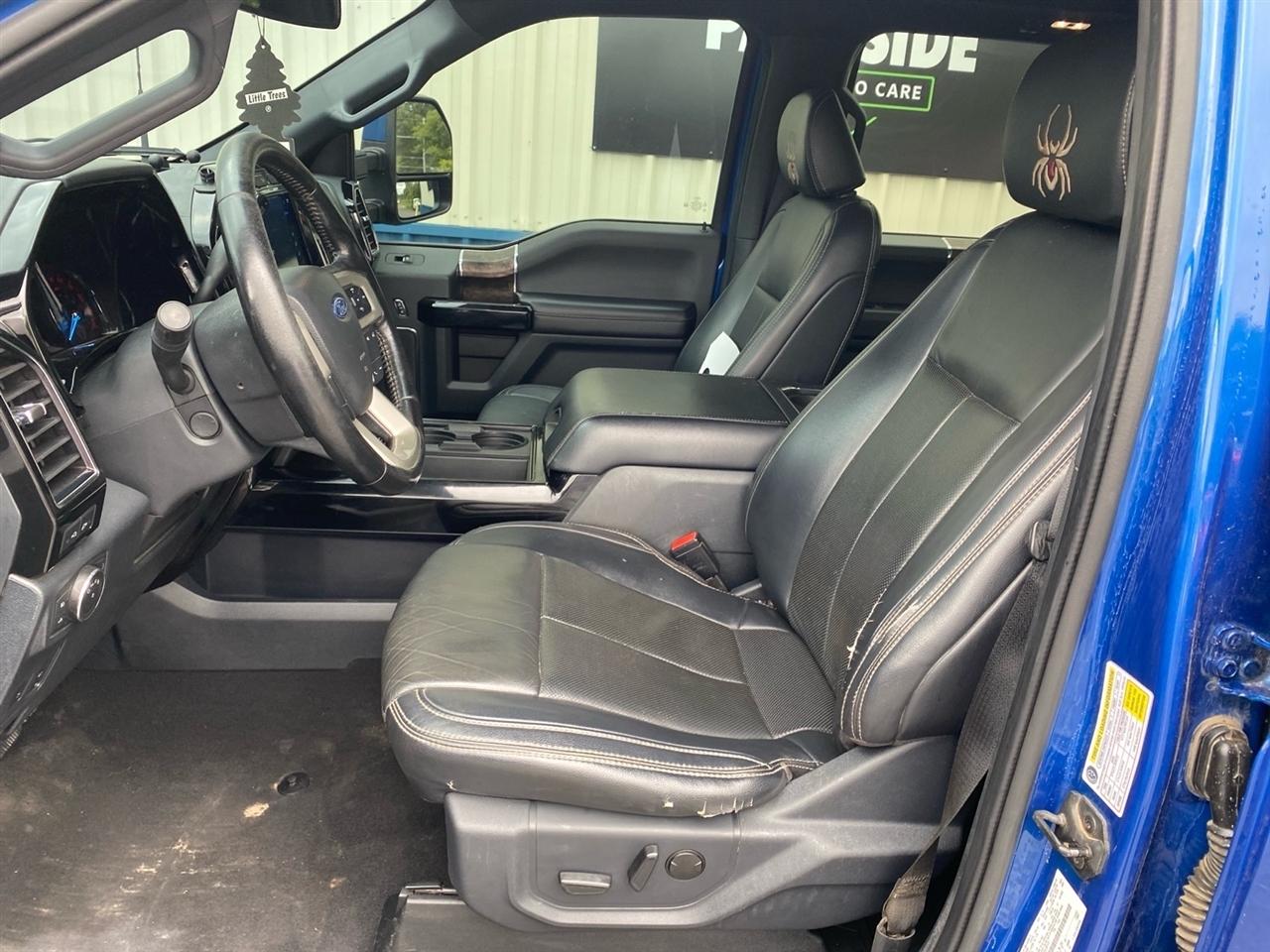 Ford F-250 SD XL Crew Cab 4WD 2022