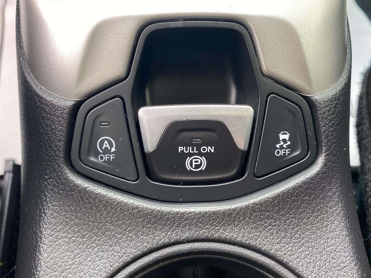 Jeep Compass Latitude 4WD 2019