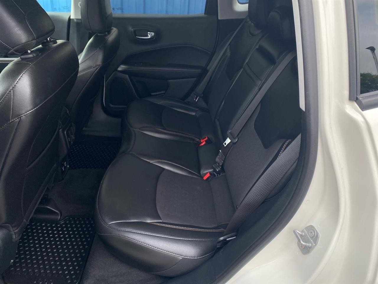 Jeep Compass Latitude 4WD 2019