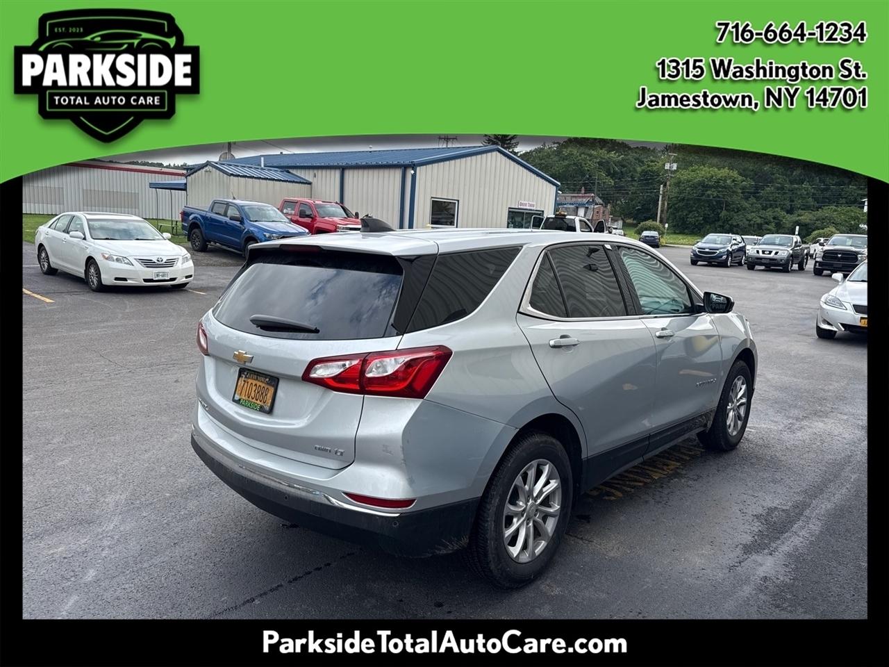 Chevrolet Equinox LT AWD 2020