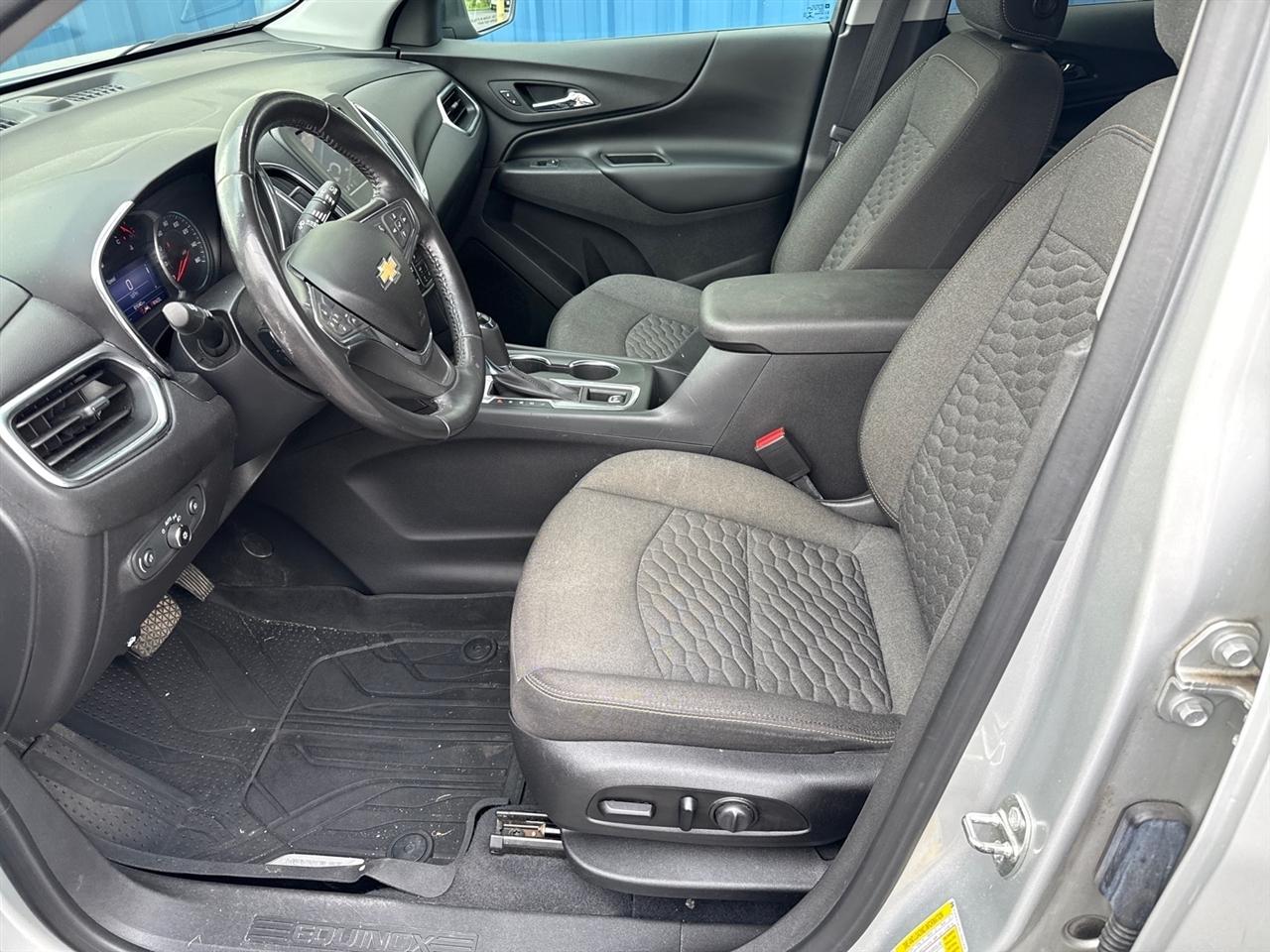 Chevrolet Equinox LT AWD 2020