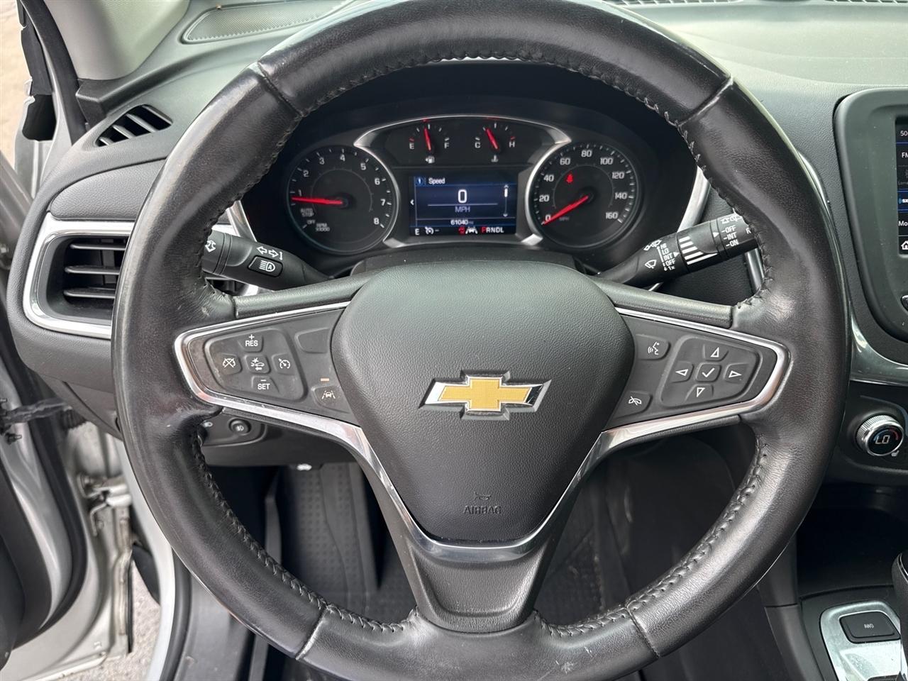 Chevrolet Equinox LT AWD 2020
