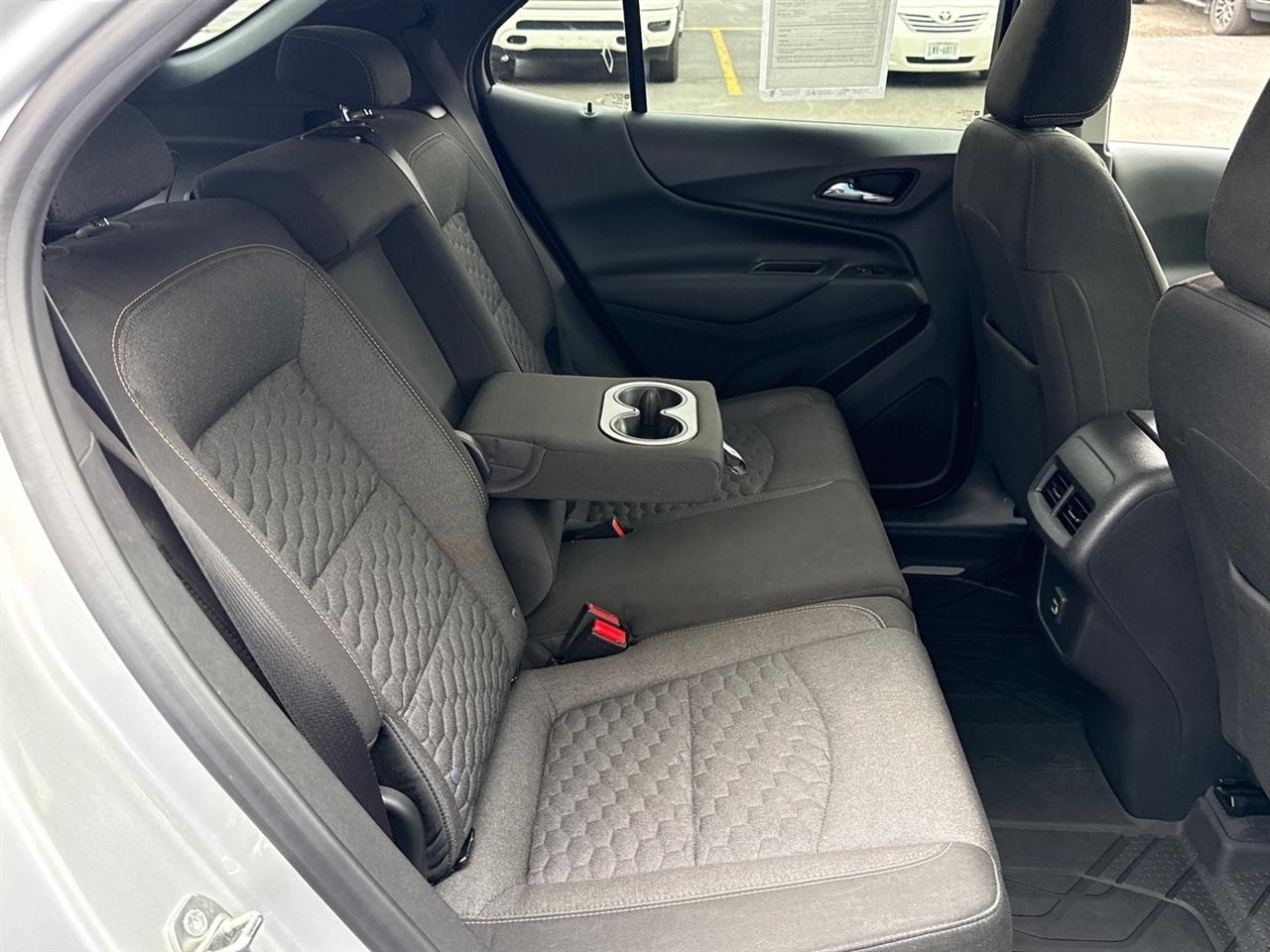Chevrolet Equinox LT AWD 2020