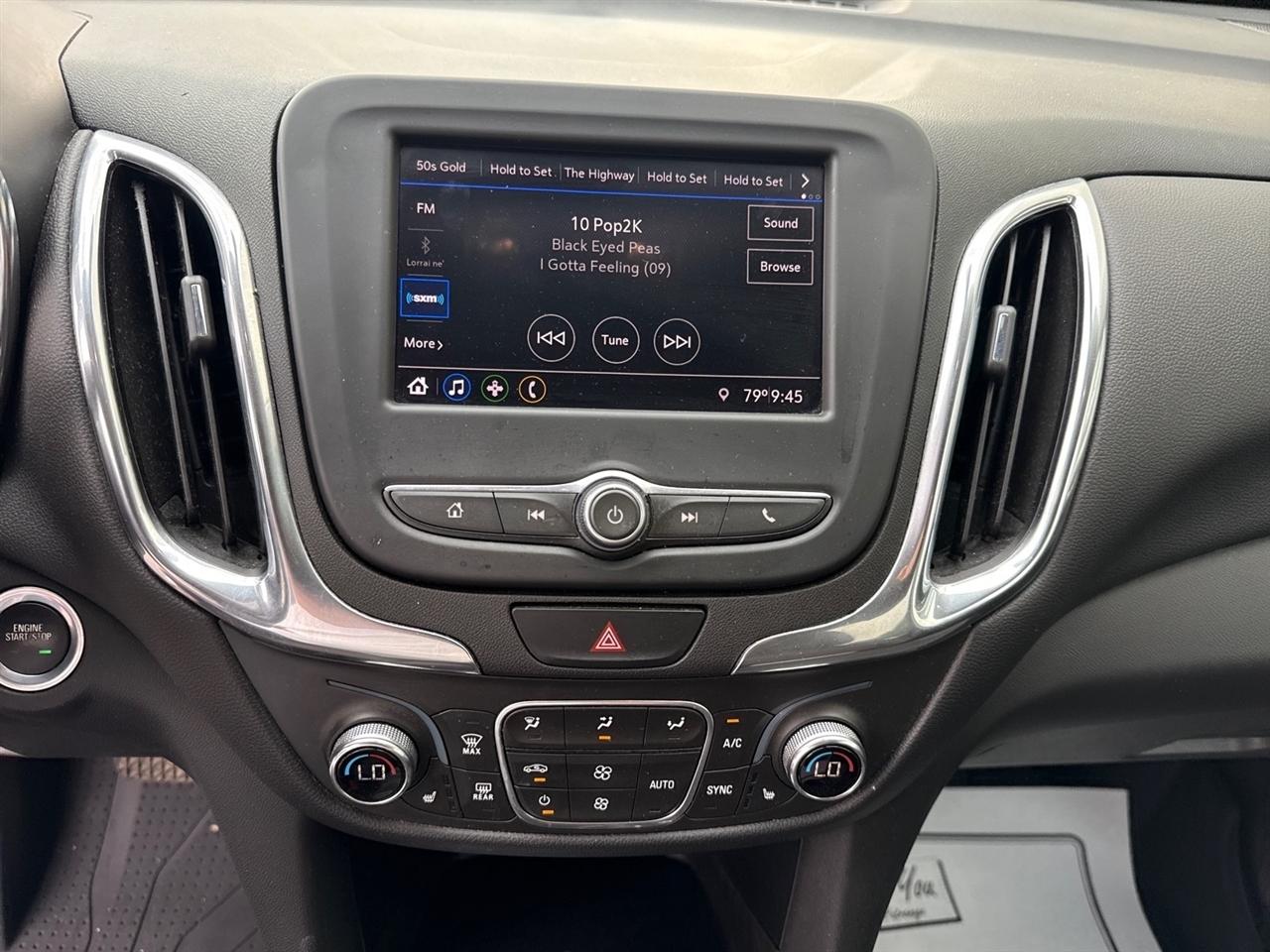 Chevrolet Equinox LT AWD 2020