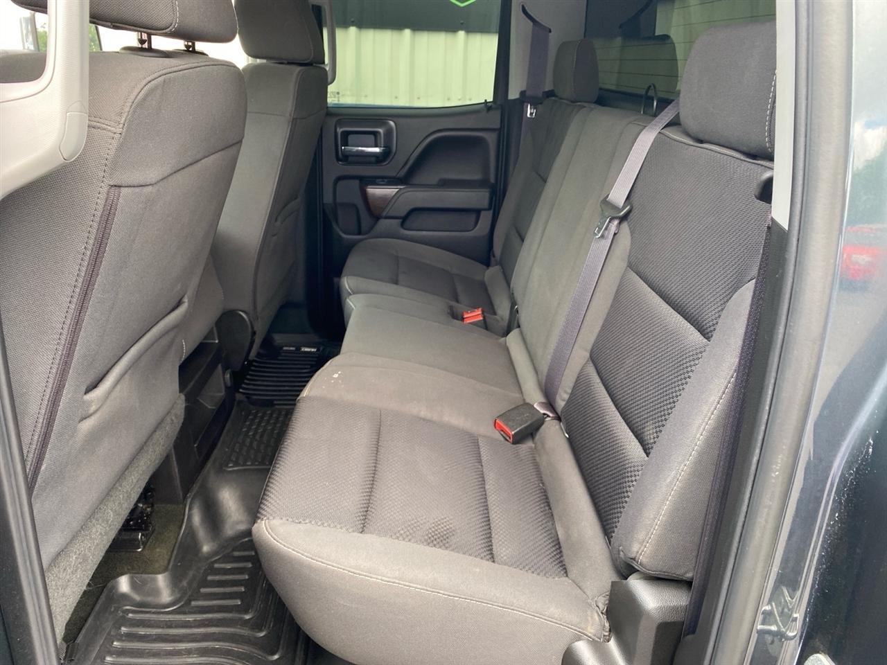 GMC Sierra 1500 SLE Double Cab 4WD 2017
