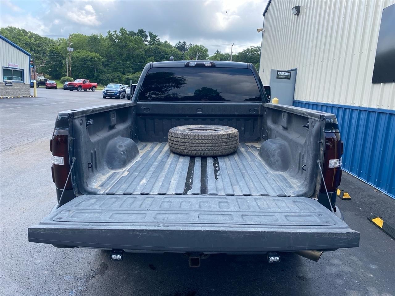 GMC Sierra 1500 SLE Double Cab 4WD 2017