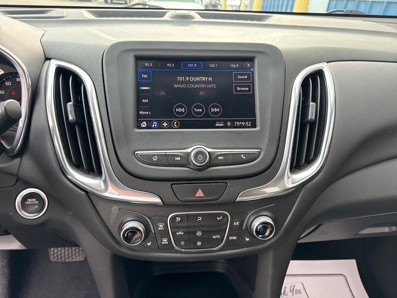 Chevrolet Equinox LT AWD 2020