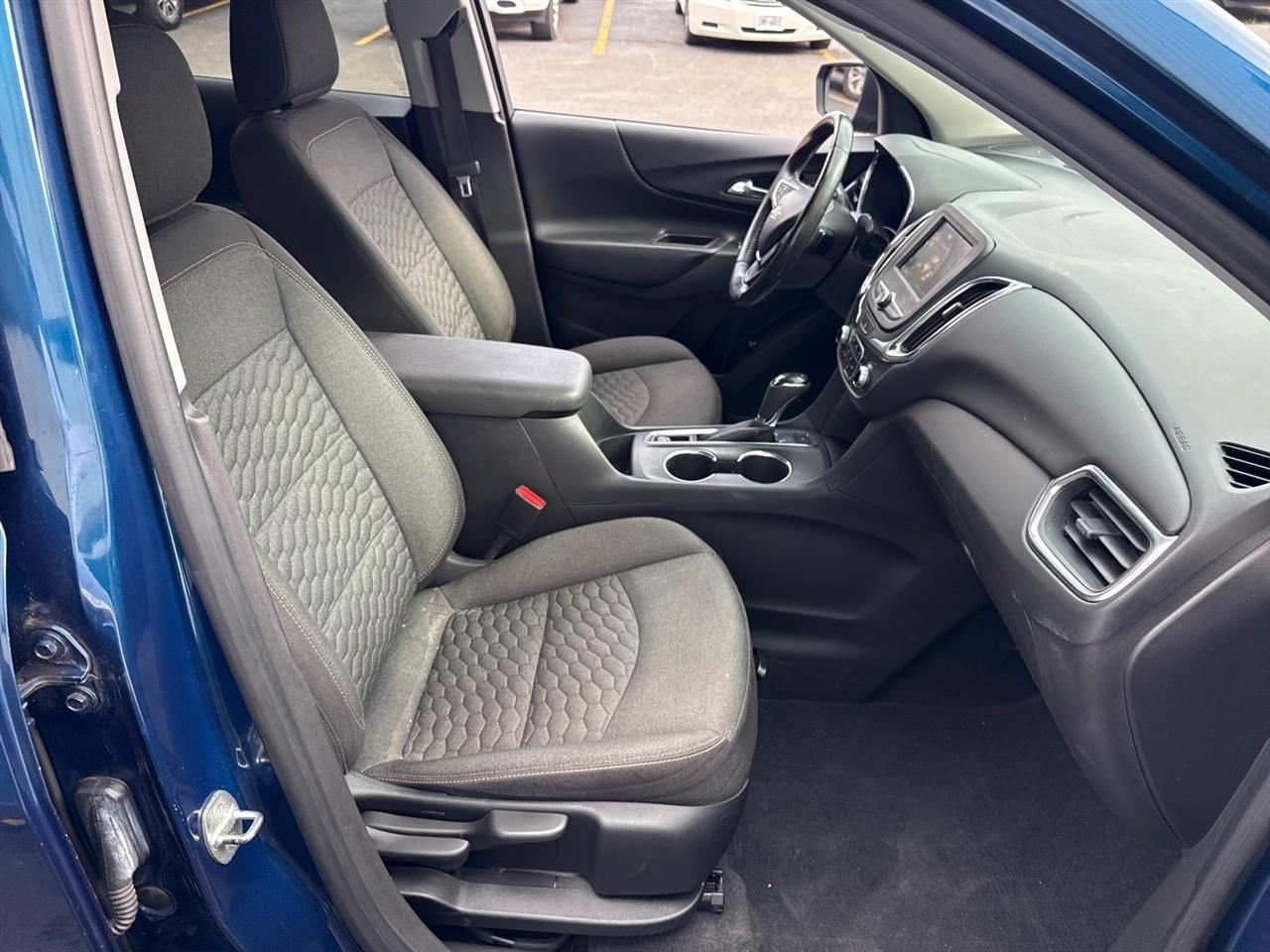 Chevrolet Equinox LT AWD 2020