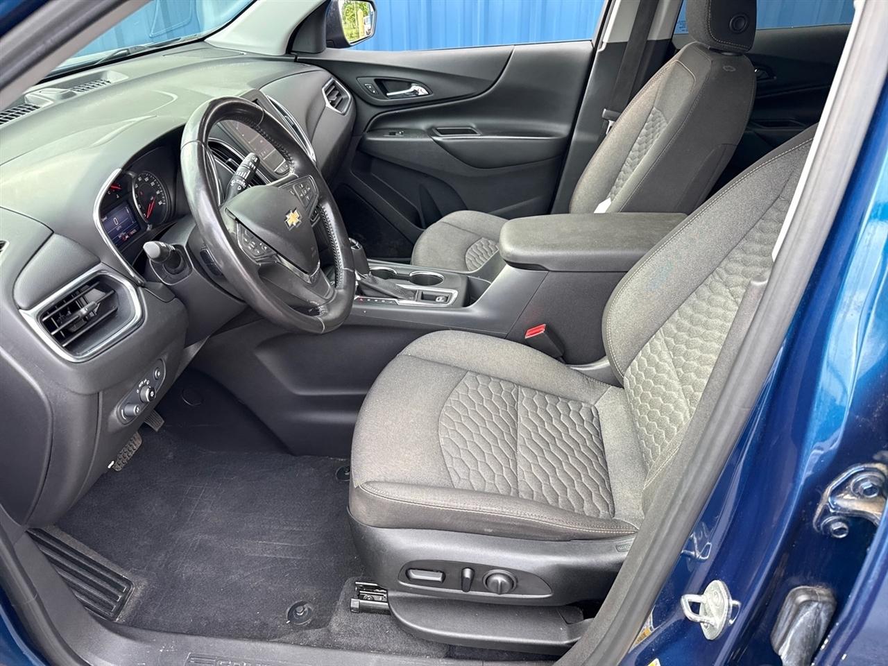 Chevrolet Equinox LT AWD 2020