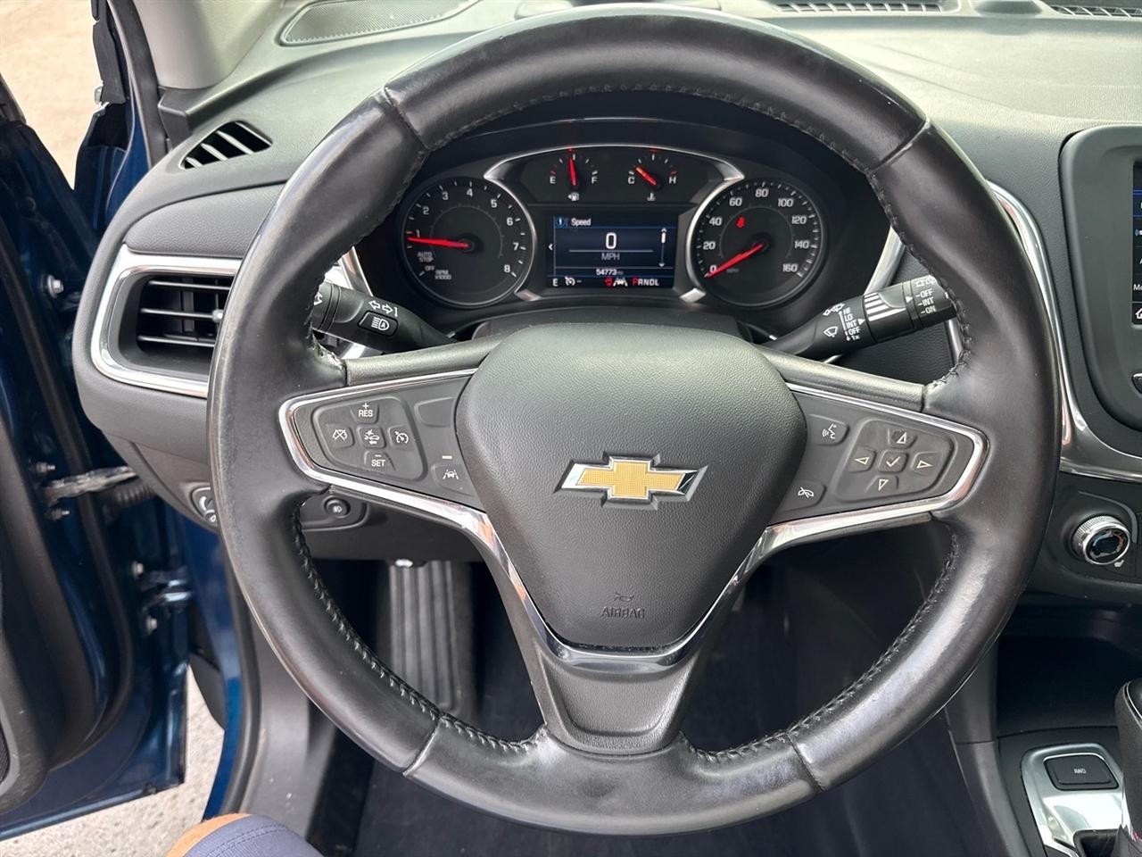 Chevrolet Equinox LT AWD 2020