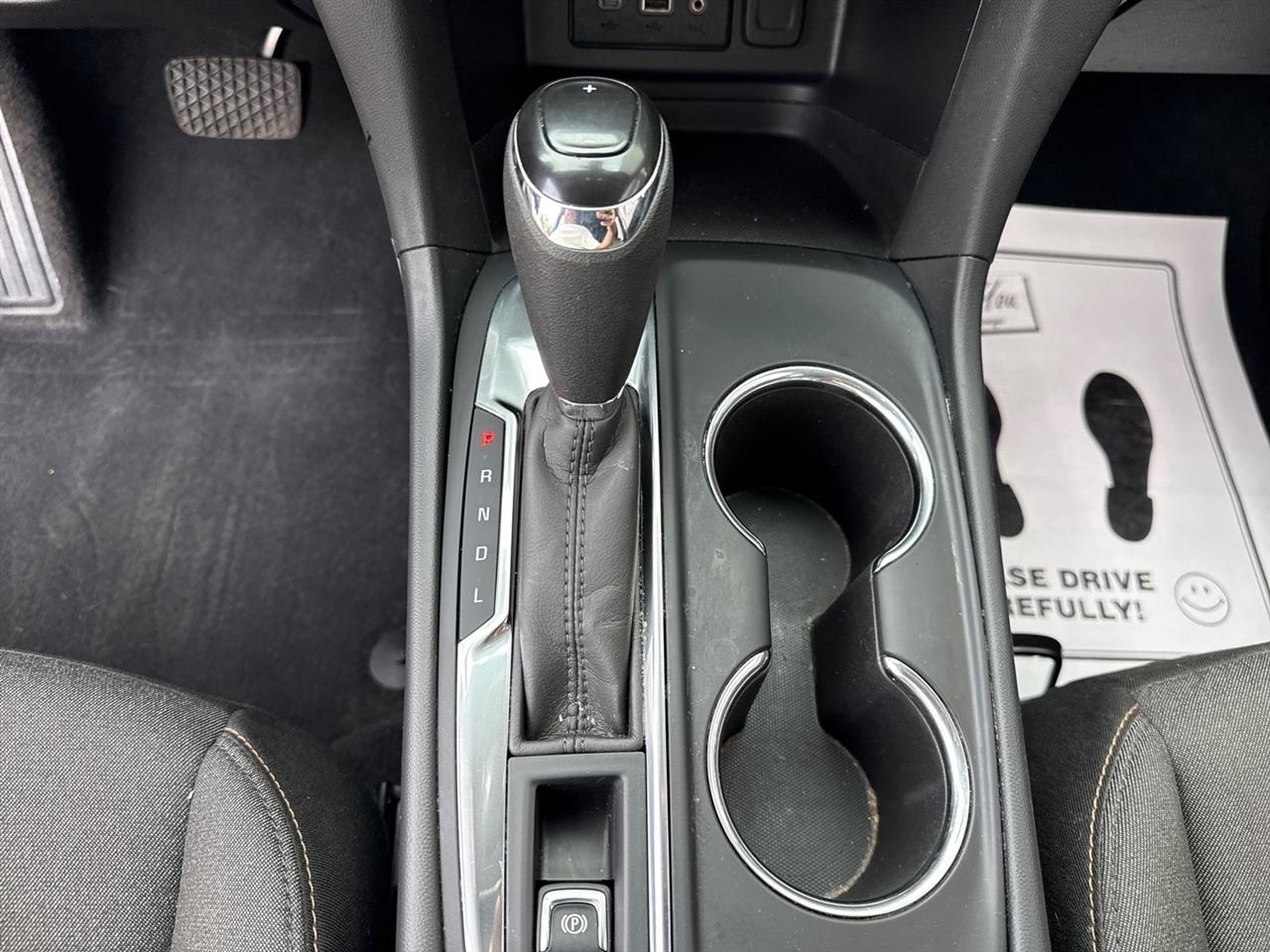 Chevrolet Equinox LT AWD 2020
