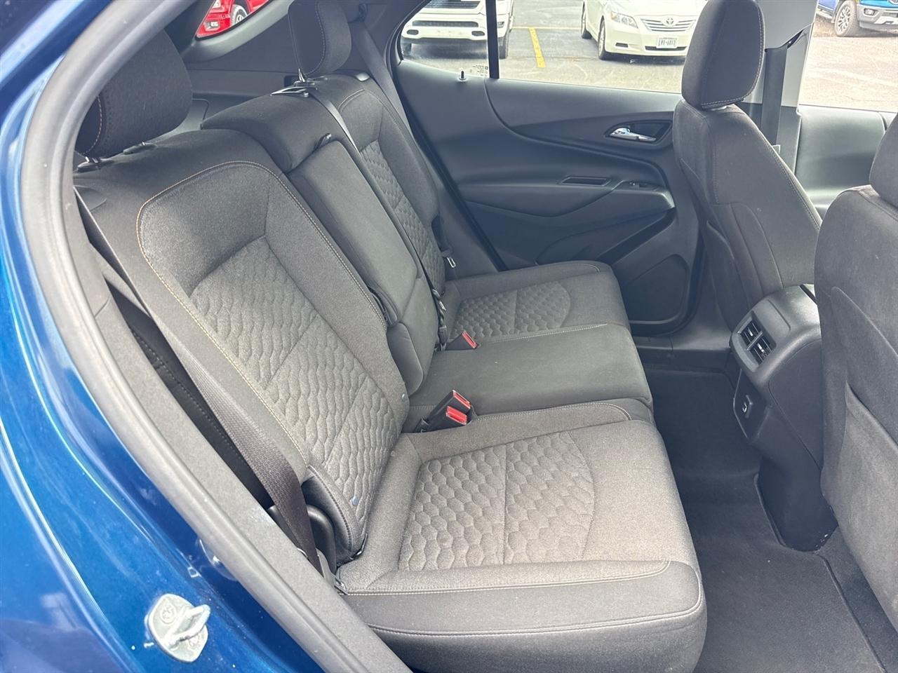 Chevrolet Equinox AWD 4dr LT w/1LT 2020