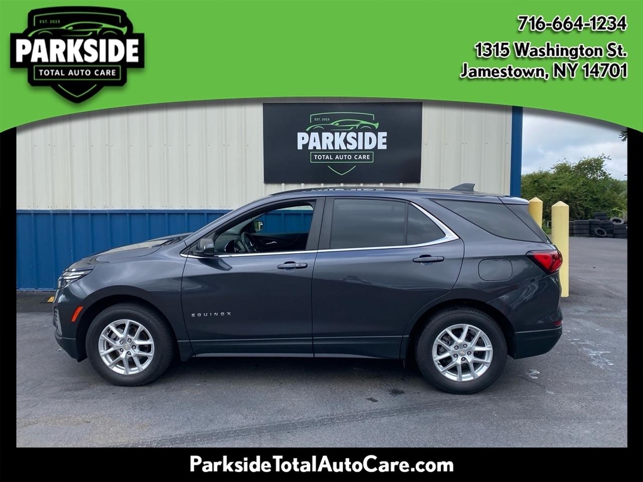 Chevrolet Equinox LT AWD 2023
