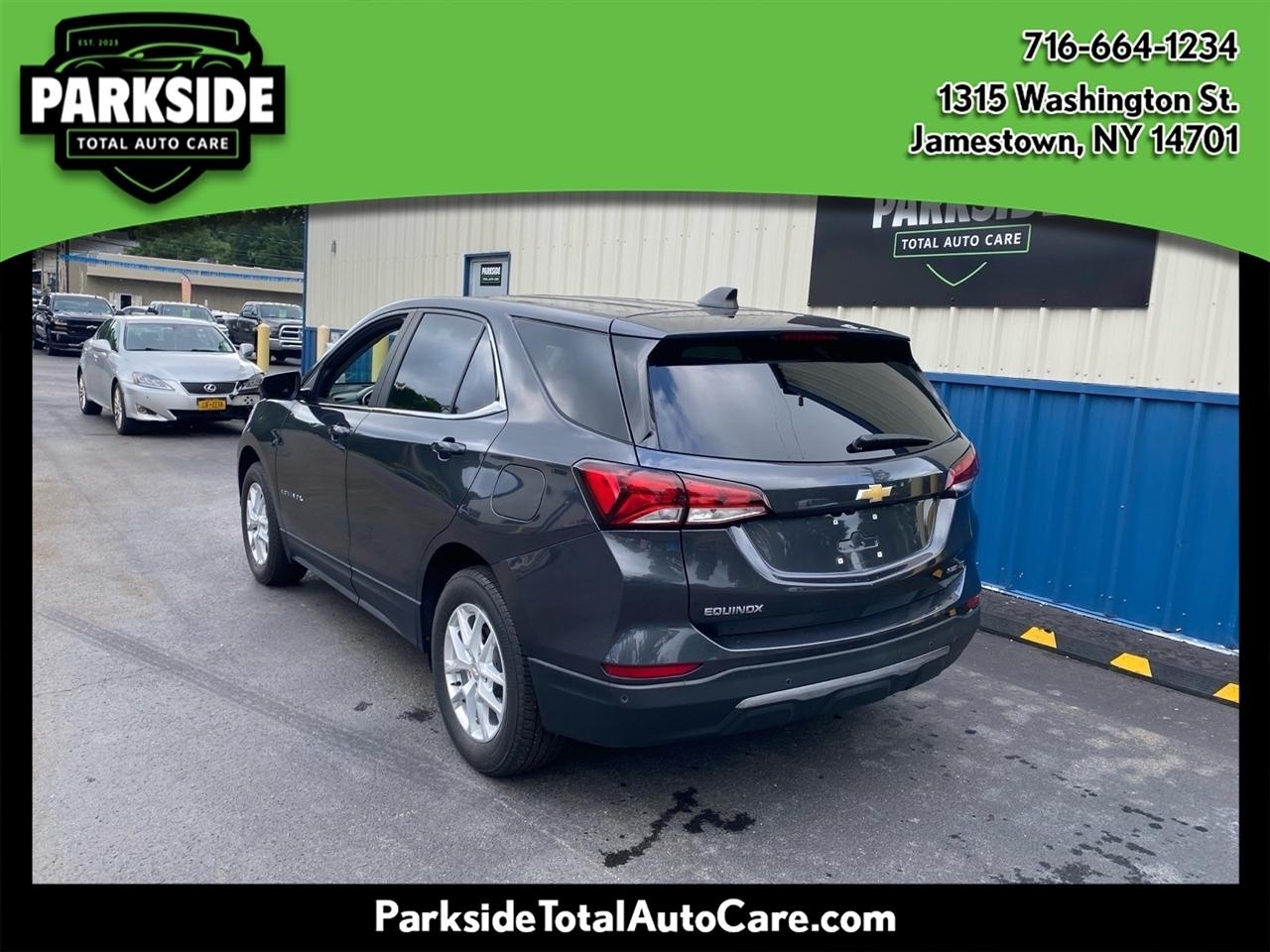 Chevrolet Equinox LT AWD 2023