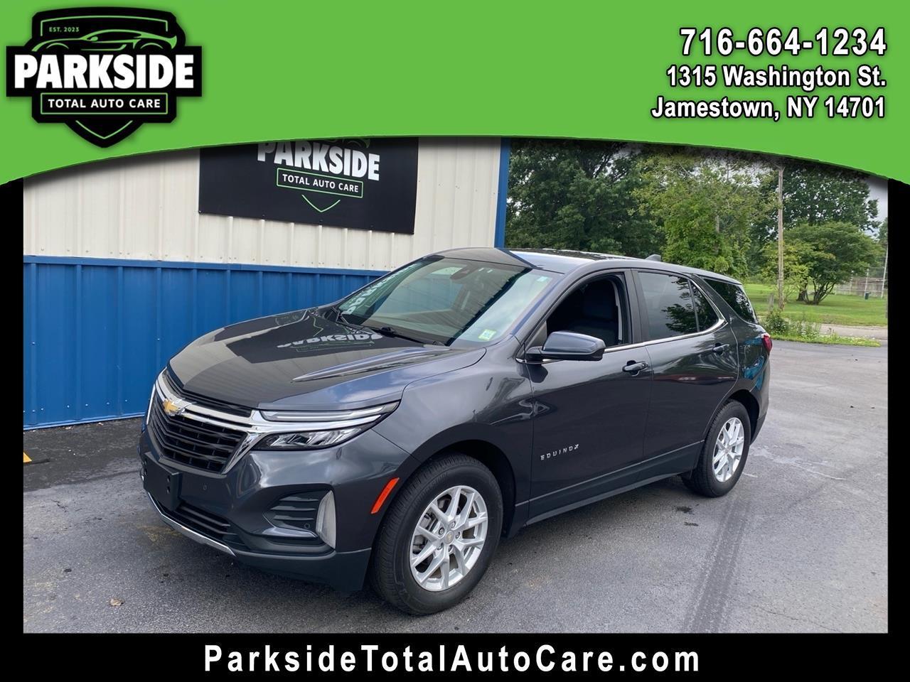Chevrolet Equinox LT AWD 2023