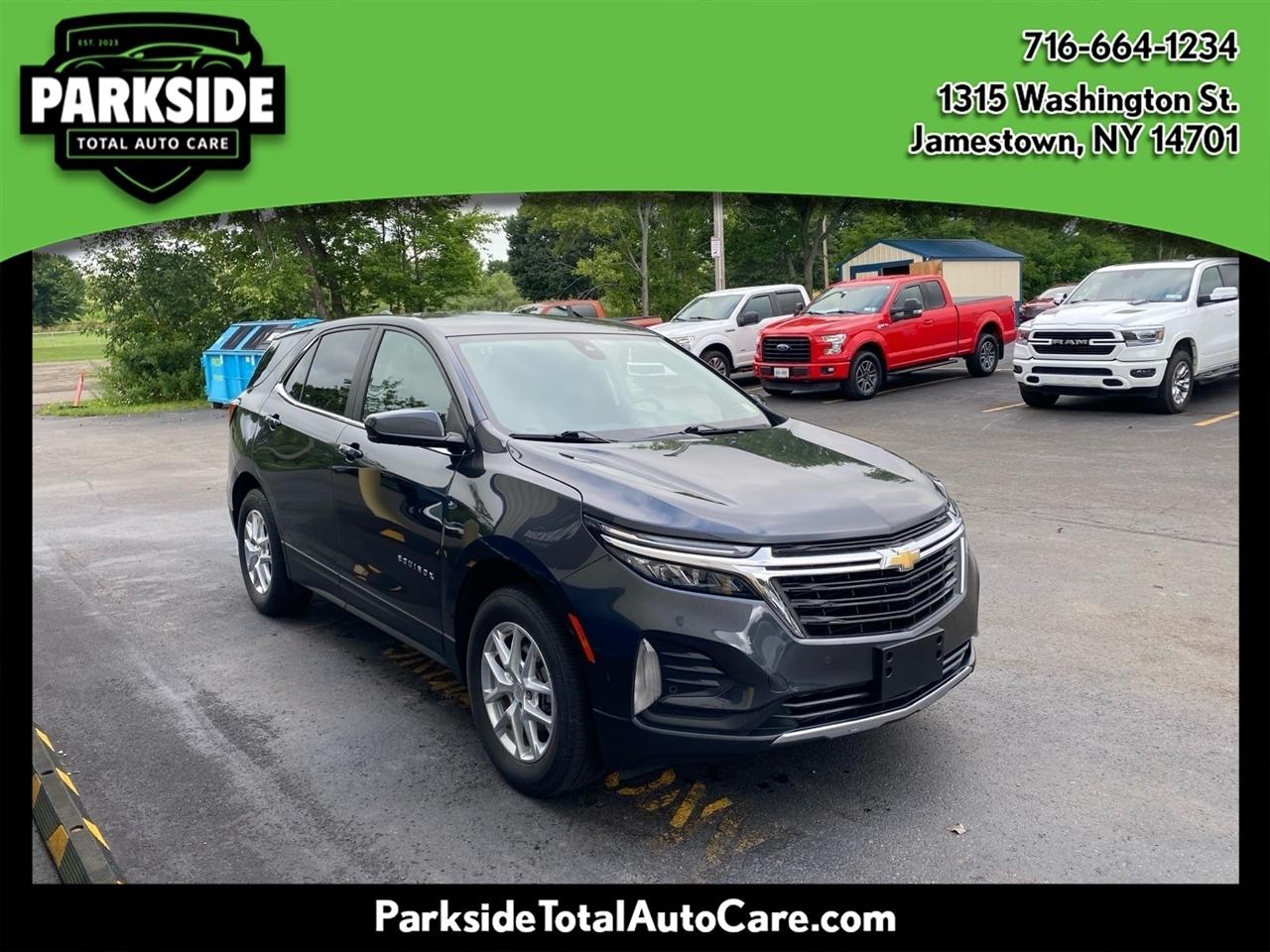 Chevrolet Equinox LT AWD 2023