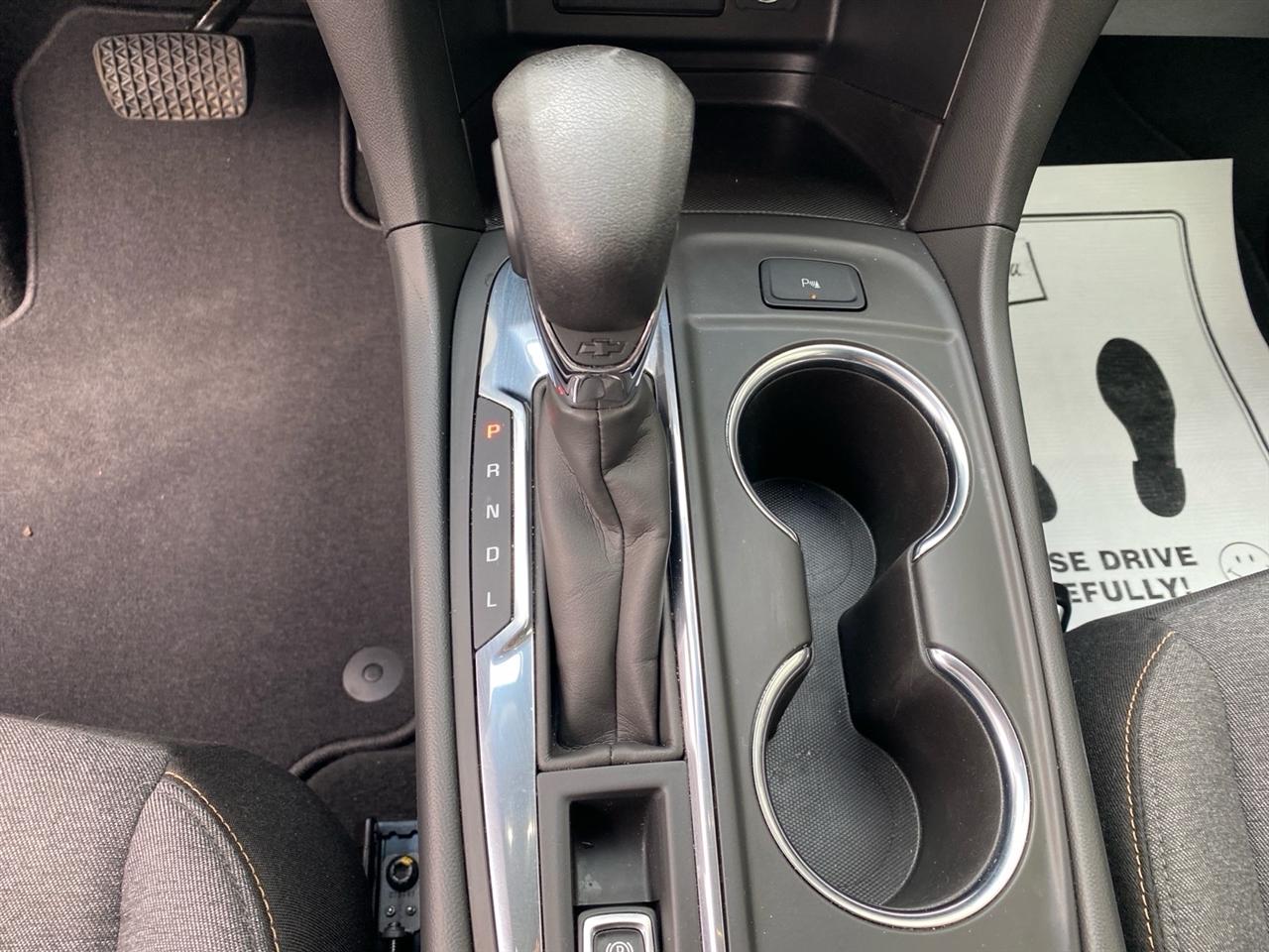 Chevrolet Equinox LT AWD 2023