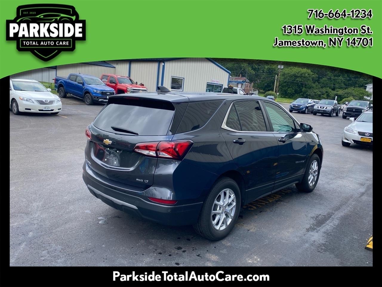 Chevrolet Equinox AWD 4dr LT w/1LT 2023