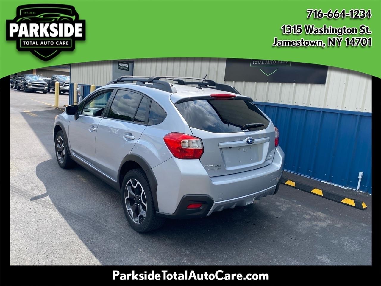 Subaru XV Crosstrek 2.0 Limited 2015