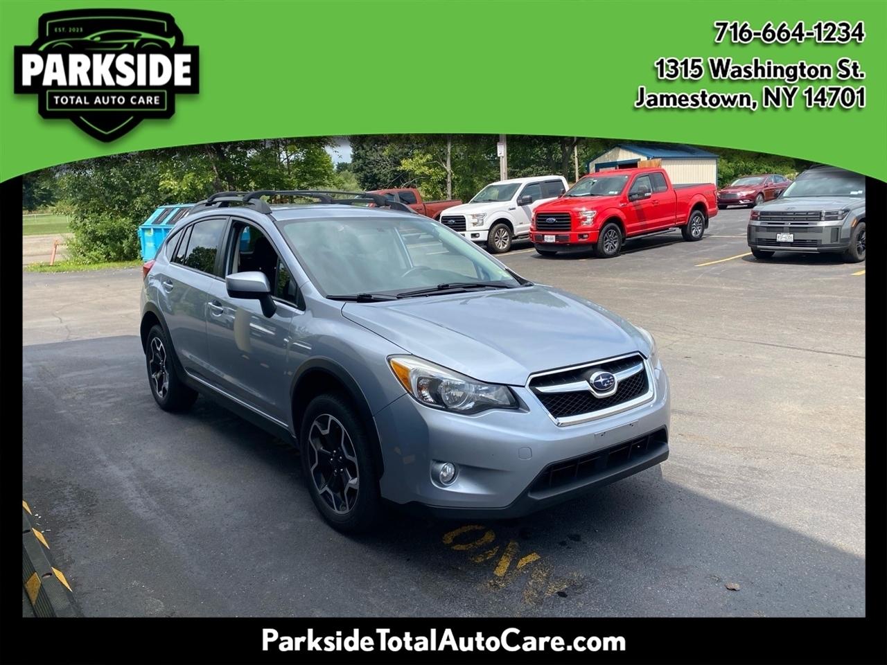 Subaru XV Crosstrek 2.0 Limited 2015