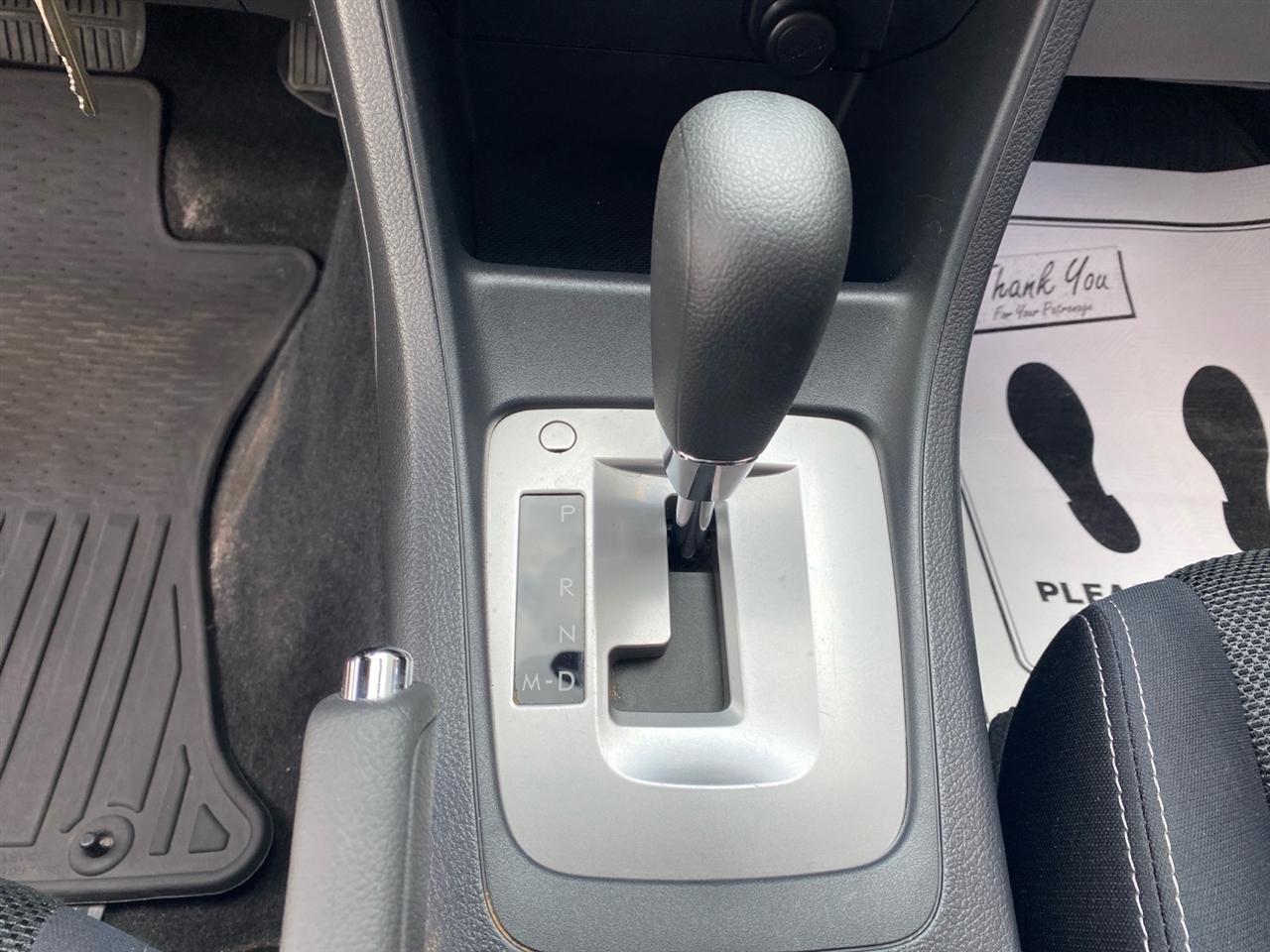 Subaru XV Crosstrek 2.0 Limited 2015