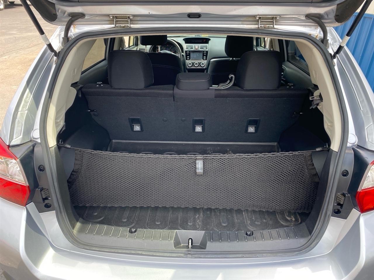 Subaru XV Crosstrek 2.0 Limited 2015
