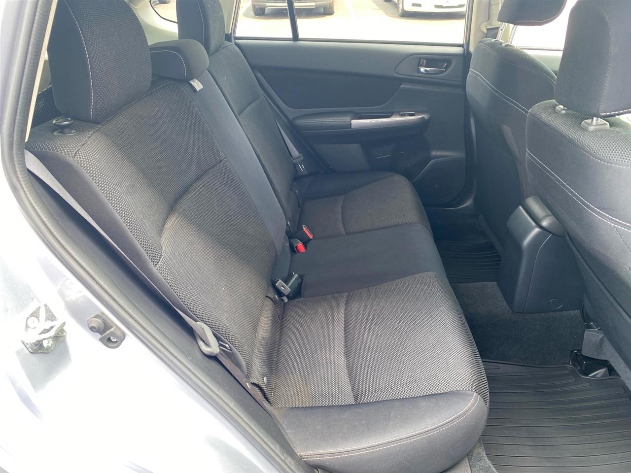 Subaru XV Crosstrek 2.0 Limited 2015