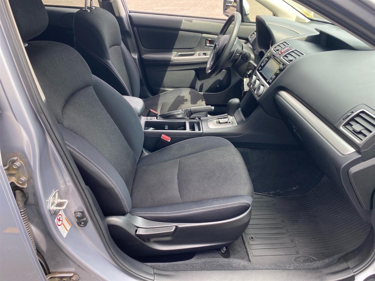 Subaru XV Crosstrek 2.0 Limited 2015